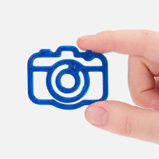 Подвеска Industry, 3D-печать на заказ, фотоаппарат