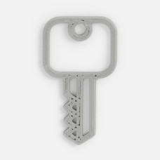 Подвеска Industry, 3D-печать на заказ, ключ