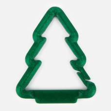 Брелок Impreso, 3D-печать на заказ, елочка