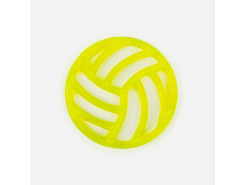 Подвеска Sport, 3D-печать на заказ, волейбол Подвеска Sport, 3D-печать на заказ, волейбол