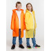Дождевик детский Rainman Kids, желтый