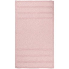 Палантин Territ, светло-розовый