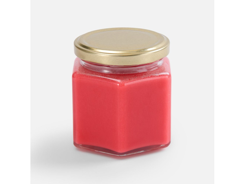 Крем-мед MerryBee, ver. 2, с малиной