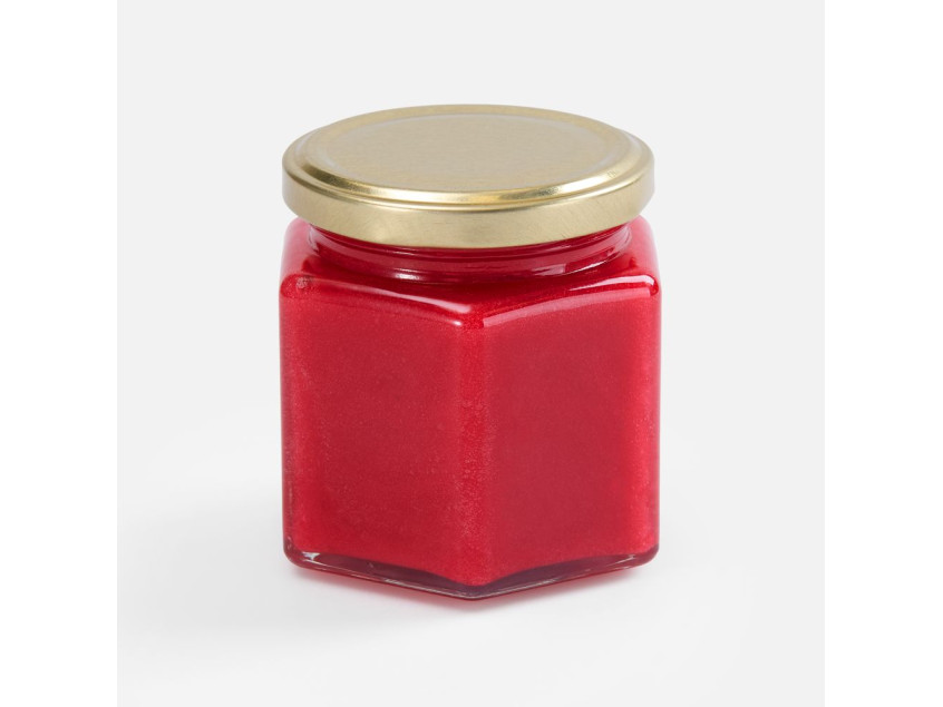 Крем-мед MerryBee, ver. 2, с вишней