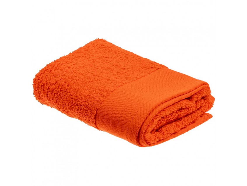 Полотенце Odelle, ver.2, малое, оранжевое