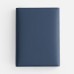 Ежедневник-органайзер Clean Slate, недатированный, синий