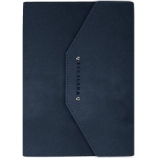 Ежедневник-органайзер Clean Slate, недатированный, синий Ежедневник-органайзер Clean Slate, недатированный, синий