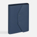 Ежедневник-органайзер Clean Slate, недатированный, синий