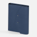 Ежедневник-органайзер Clean Slate, недатированный, синий