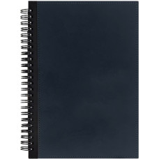 Ежедневник Notera Maxi, недатированный, синий