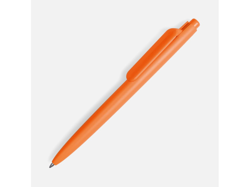 Ручка шариковая Prodir DS11 PMP, оранжевая Ручка шариковая Prodir DS11 PMP, оранжевая