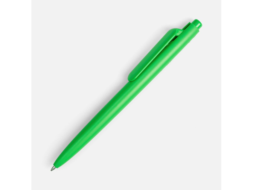 Ручка шариковая Prodir DS11 PMP, зеленая Ручка шариковая Prodir DS11 PMP, зеленая