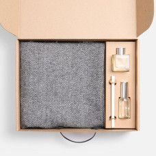 Набор Bloomsday, серый