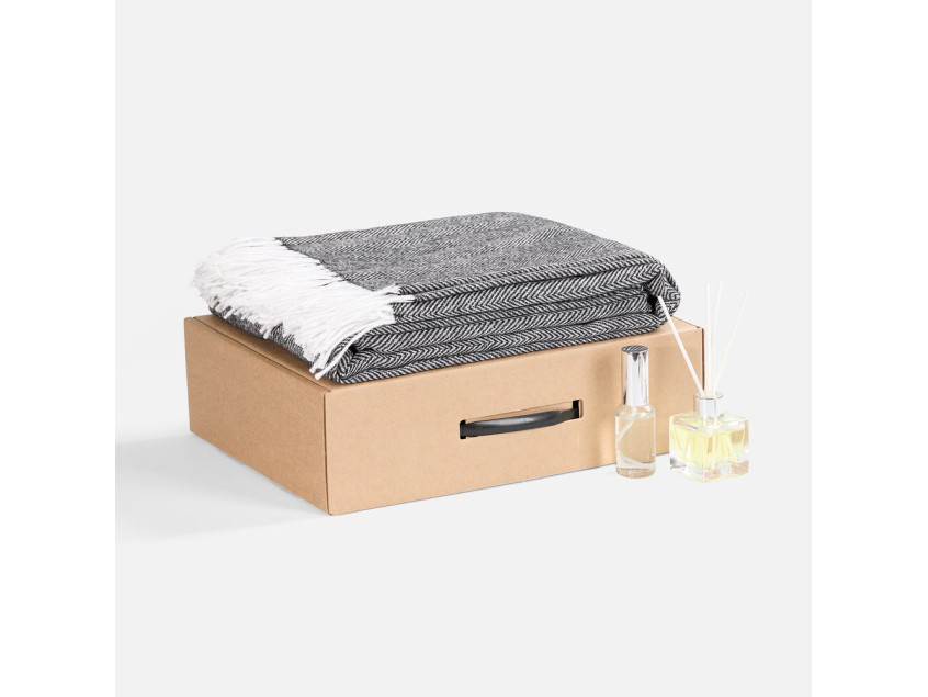 Набор Bloomsday, серый