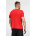Футболка унисекс Senti, красная