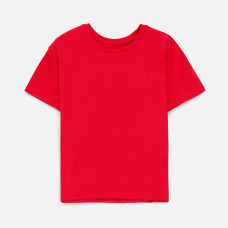 Футболка унисекс Senti, красная