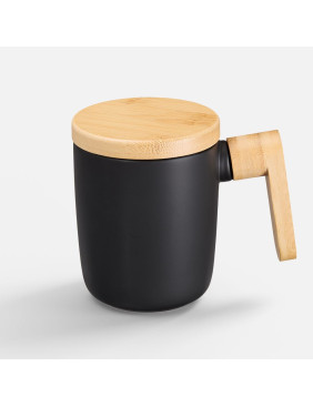 Кружка Twinnix, черная