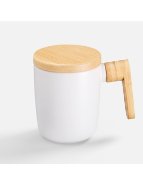 Кружка Twinnix, белая