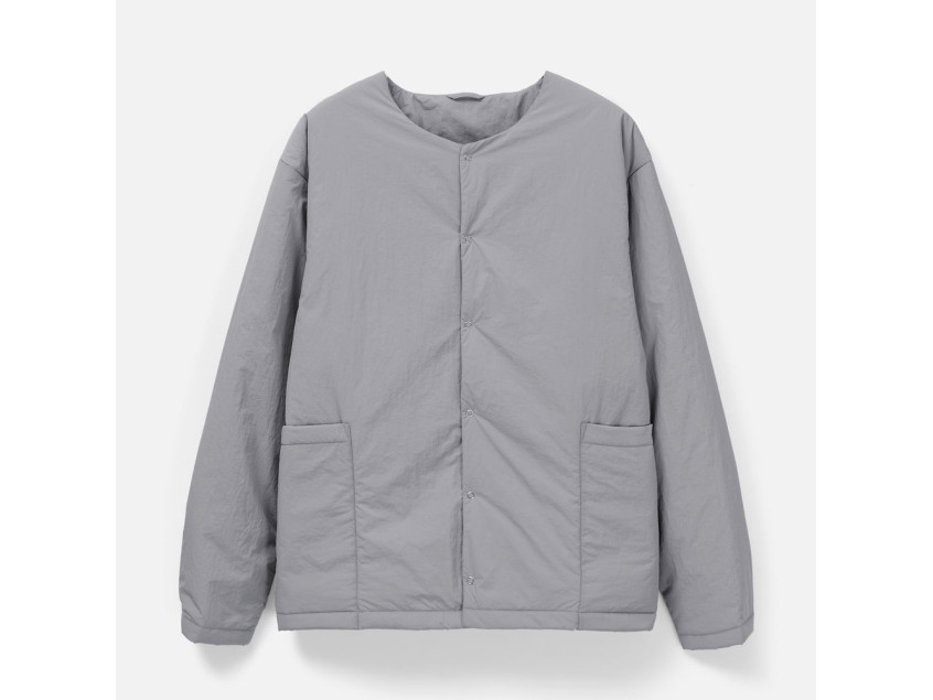 Куртка унисекс Veter, серая