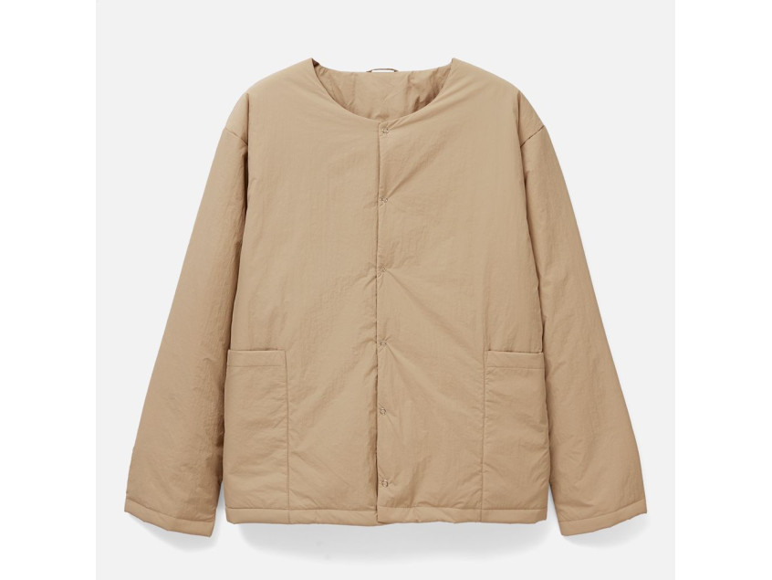 Куртка унисекс Veter, бежевая