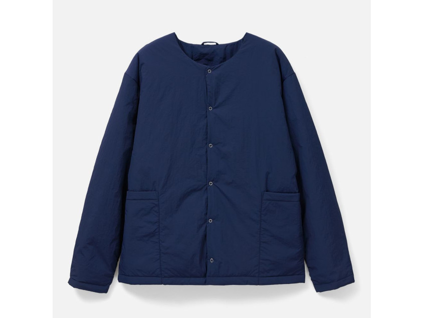 Куртка унисекс Veter, темно-синяя