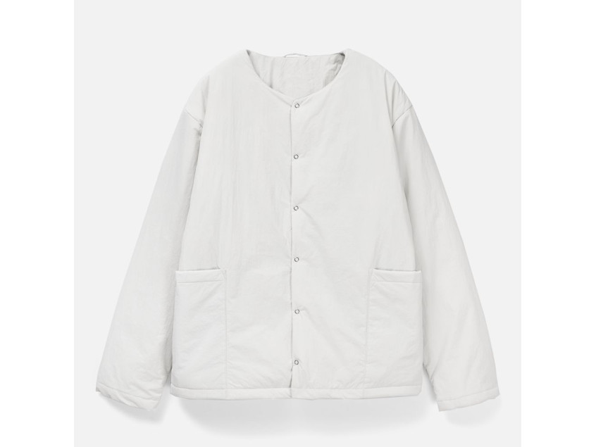 Куртка унисекс Veter, молочно-белая