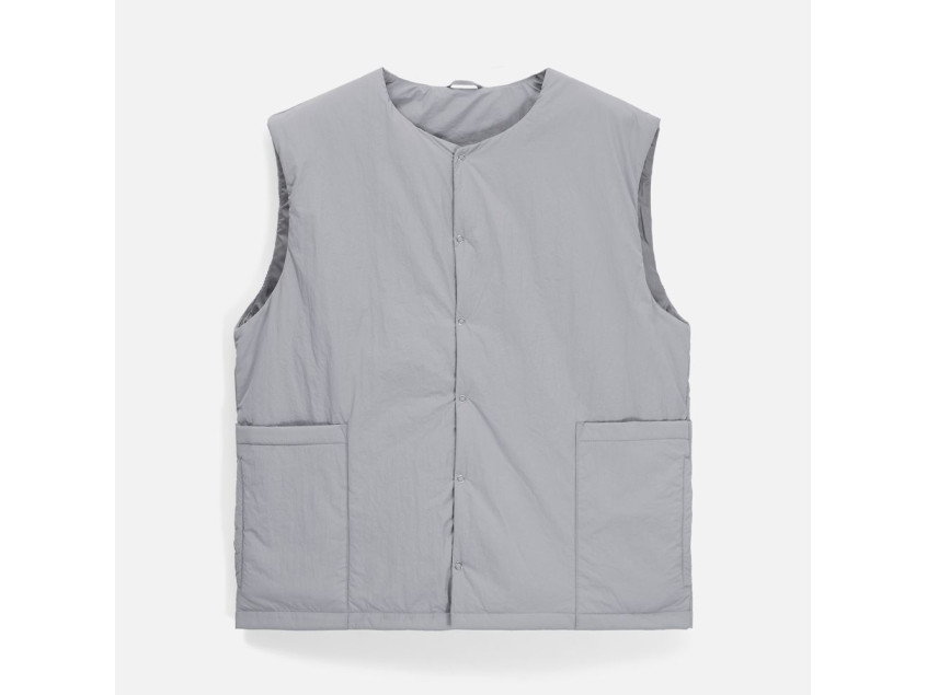Жилет унисекс Veter, серый