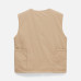 Жилет унисекс Veter, бежевый