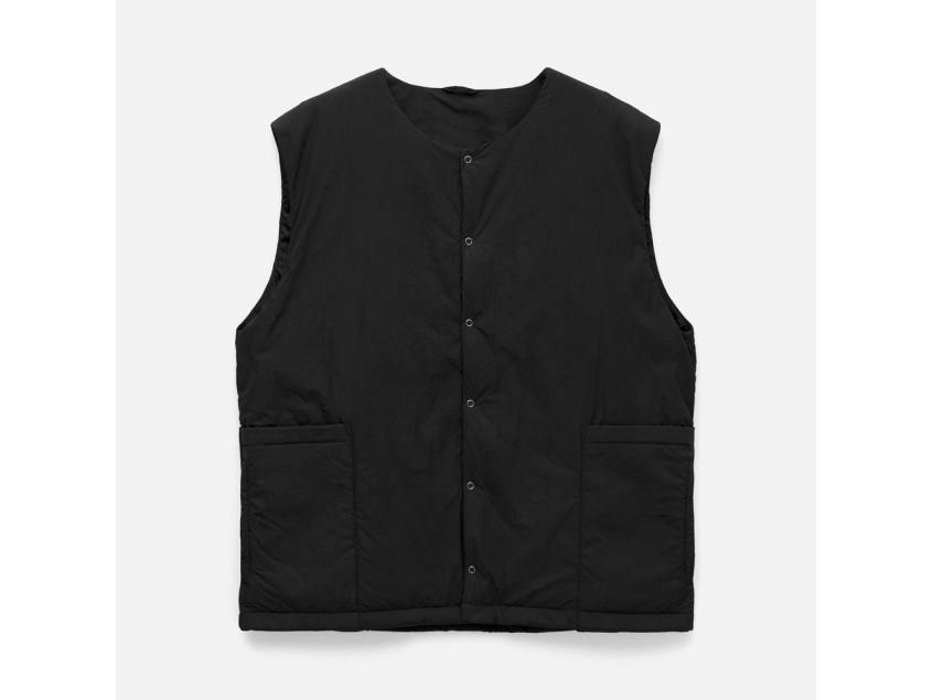 Жилет унисекс Veter, черный