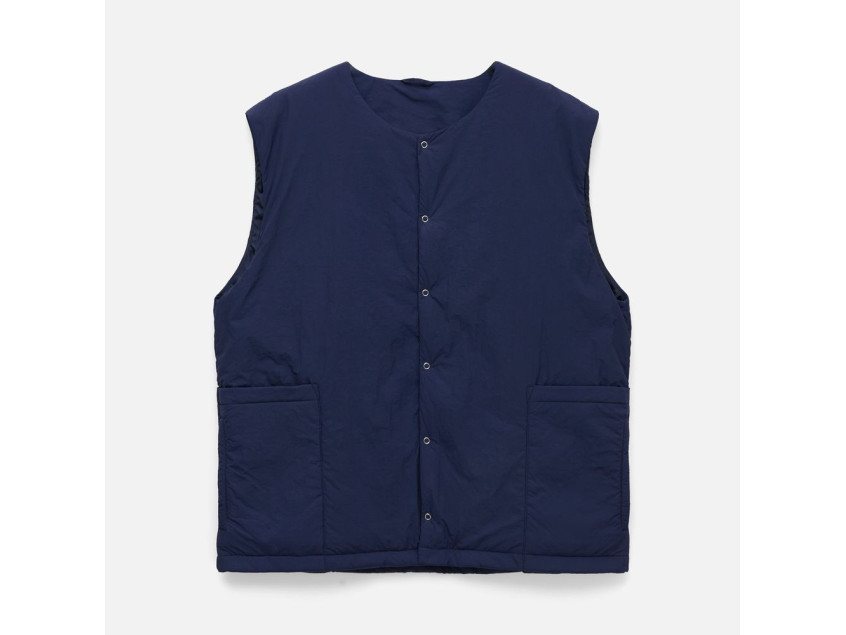 Жилет унисекс Veter, темно-синий