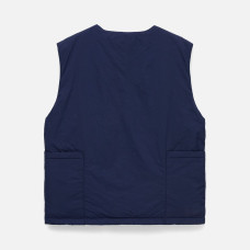 Жилет унисекс Veter, темно-синий