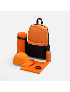 Набор ValleyFun, оранжевый