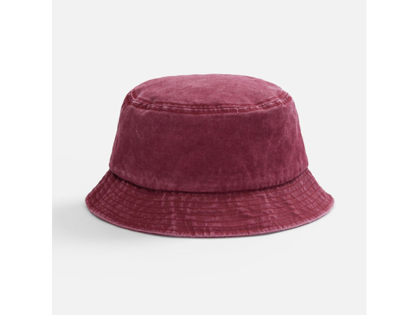 Панама Berwi, бордовая