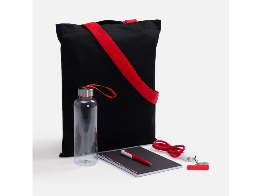 Набор Flowork, красный