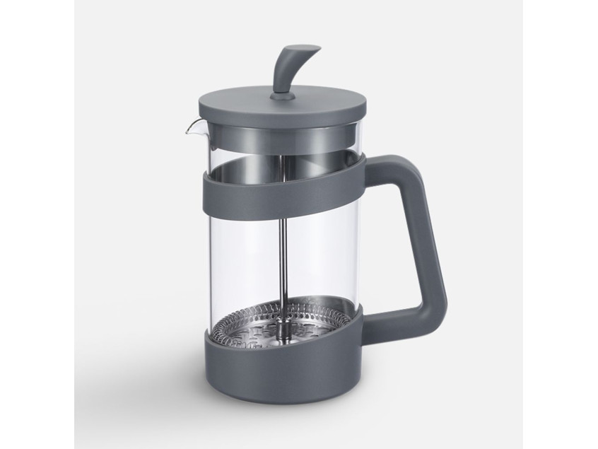 Френч-пресс Linea Franco, серый