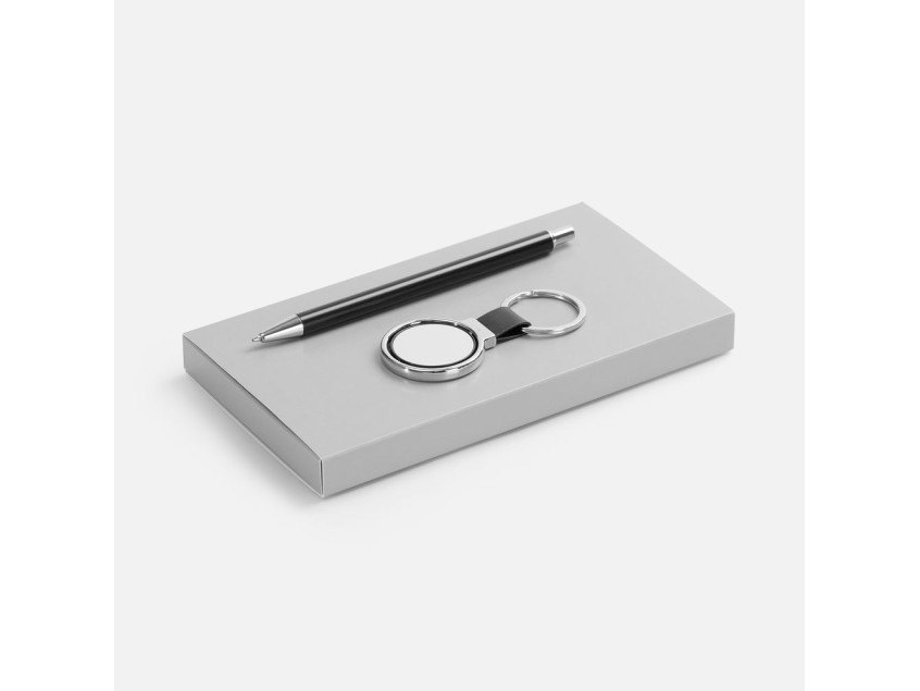 Набор Slim Stalker, черный