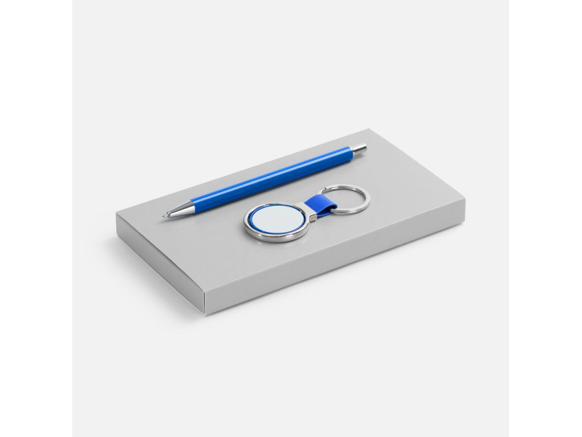 Набор Slim Stalker, синий