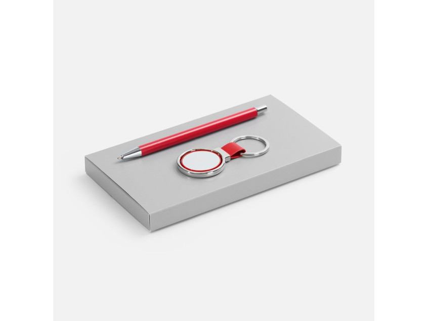 Набор Slim Stalker, красный