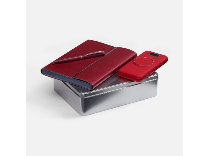 Набор Petrus Energy, красный