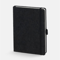 Блокнот Cork County, черный