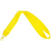 Ланъярд Band, желтый