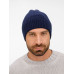 Шапка Catch Match, темно-синяя