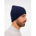 Шапка Catch Match, темно-синяя