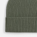 Шапка Catch Match без помпона, зеленая (полынь)