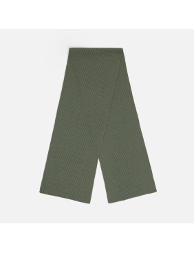 Шарф Catch Match, зеленый (полынь)