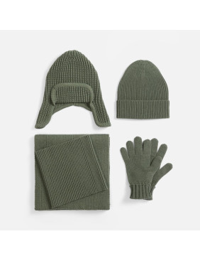 Снуд Catch Match, зеленый (полынь)