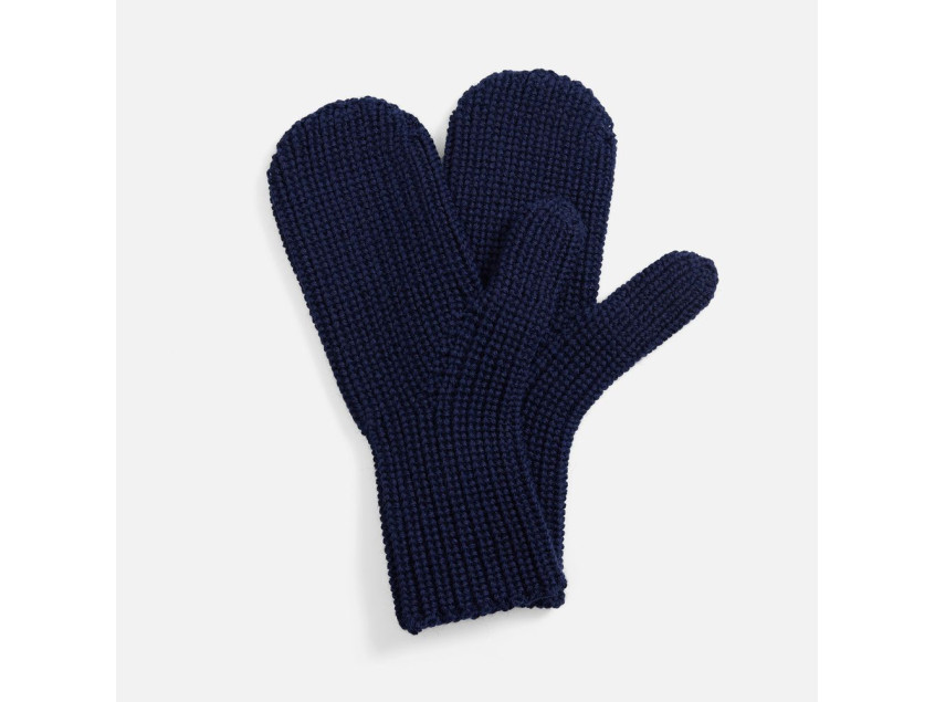 Варежки Catch Match, темно-синие