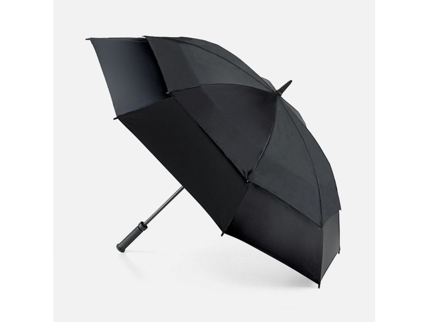Зонт-трость Stormshield, черный
