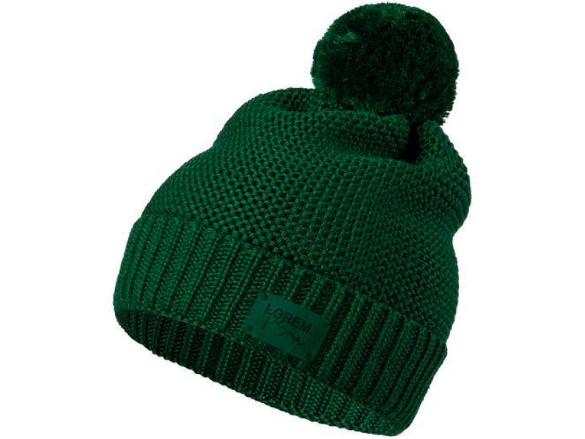 Шапка фактурная Brugge Grand Max, акрил