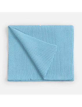 Шарф Yong, голубой